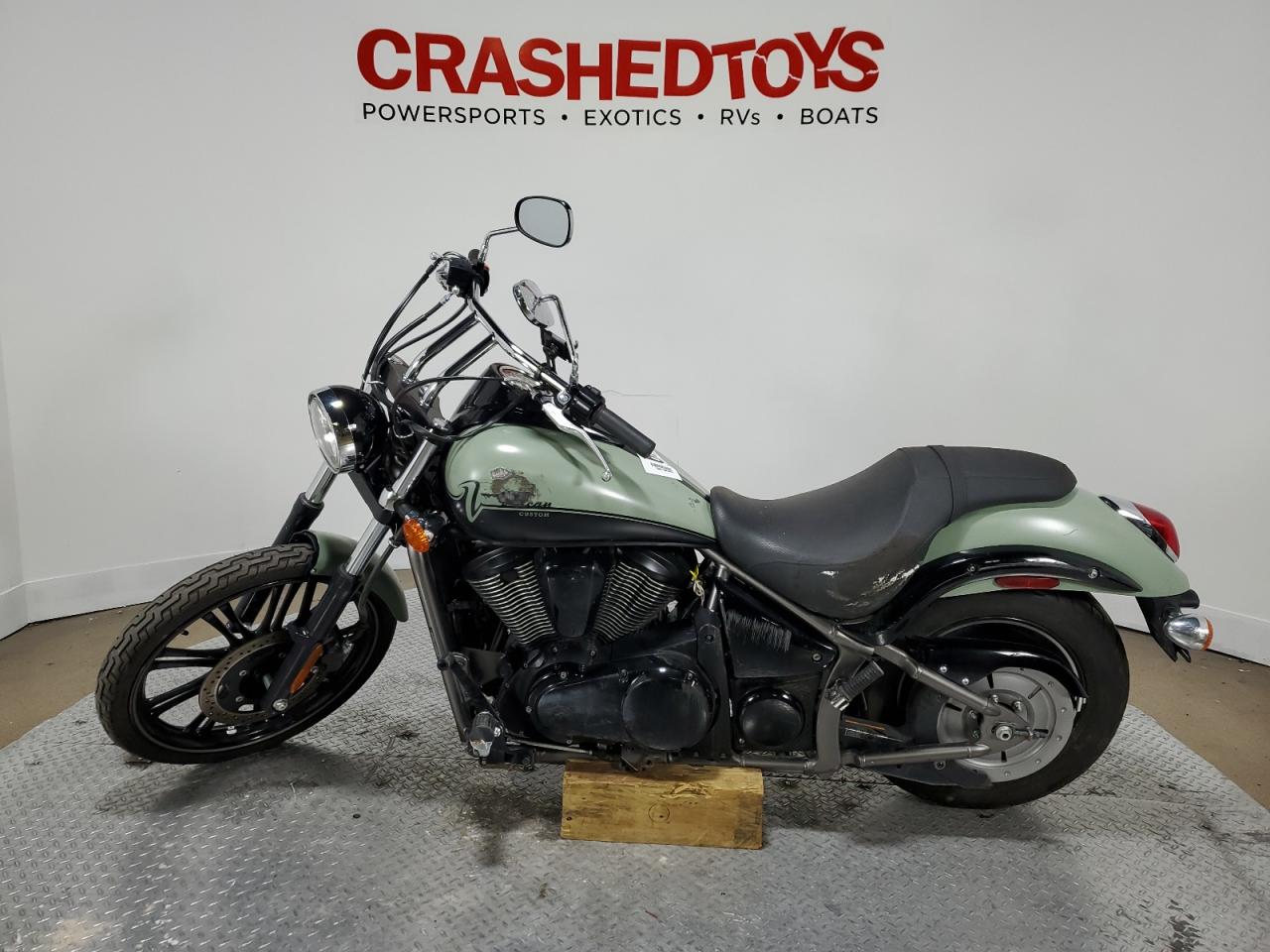Obraz 3 z 2023 KAWASAKI VN900 F 2023 z VIN JKAVN2F13PA000348