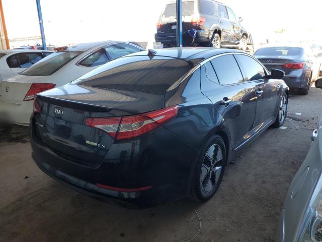 Изображение 3 2013 KIA OPTIMA HYBRID 2013 с VIN KNAGM4ADXD5049983