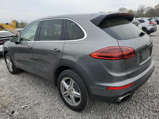 Image 2 of 2016 PORSCHE CAYENNE  2016 with VIN WP1AA2A2XGLA11205