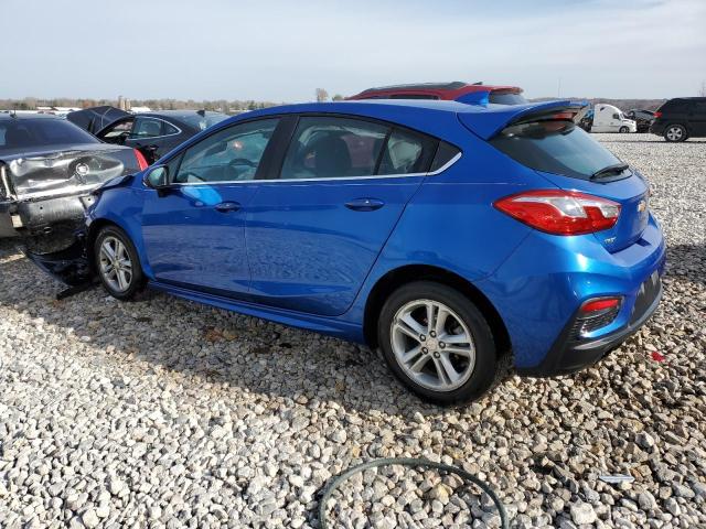 Image 2 of 2017 CHEVROLET CRUZE LT 2017 with VIN 3G1BE6SM8HS540139