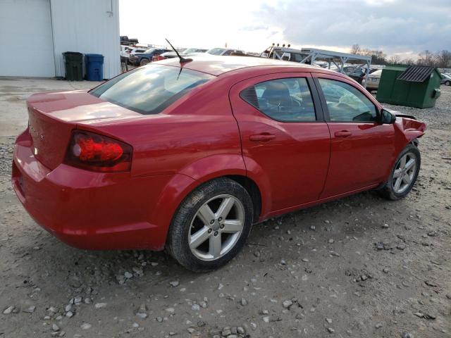 Изображение 3 2013 DODGE AVENGER SE 2013 с VIN 1C3CDZAB6DN566005
