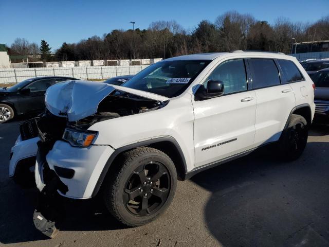 Изображение 1 2018 JEEP GRAND CHEROKEE LAREDO 2018 с VIN 1C4RJFAG0JC352725