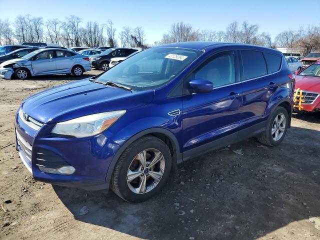 Image 1 of 2015 FORD ESCAPE SE 2015 with VIN 1FMCU9GX5FUC18649