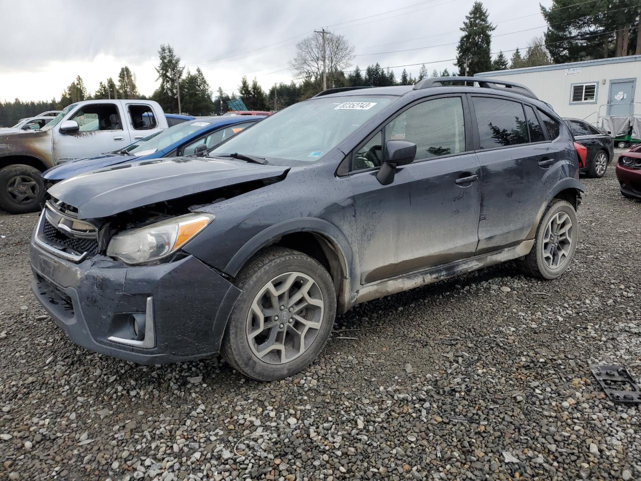 2016 SUBARU CROSSTREK PREMIUM 2016 image