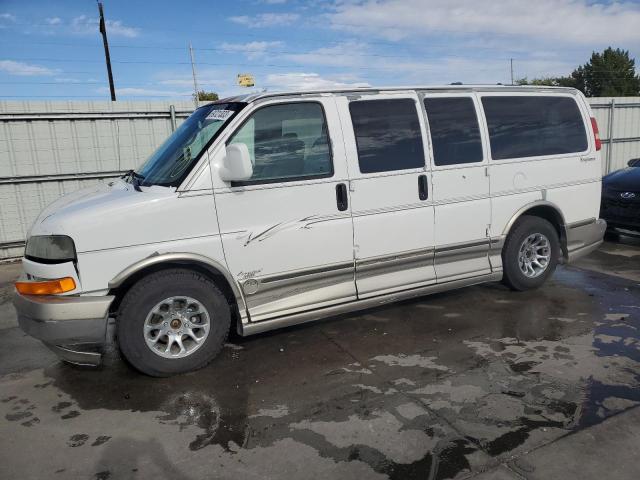 Image 1 of 2005 GMC SAVANA RV G1500 2005 with VIN 1GDFH15T551198860