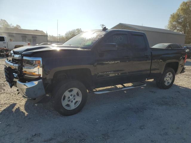 Image 1 of 2018 CHEVROLET SILVERADO K1500 LT 2018 with VIN 1GCVKREH4JZ354166