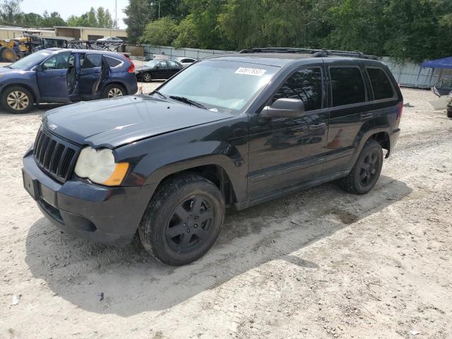 Image 1 of 2009 JEEP GRAND CHEROKEE LAREDO 2009 with VIN 1J8GR48K09C557464