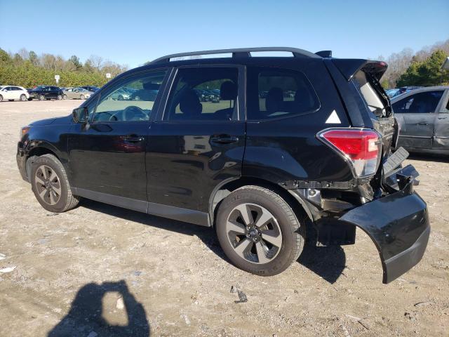 Image 2 of 2017 SUBARU FORESTER 2.5I PREMIUM 2017 with VIN JF2SJAEC0HH468162