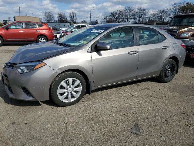 Image 1 of 2015 TOYOTA COROLLA L 2015 with VIN 2T1BURHEXFC297942
