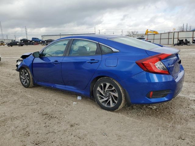 Изображение 2 2016 HONDA CIVIC EX 2016 с VIN 19XFC2F76GE050002