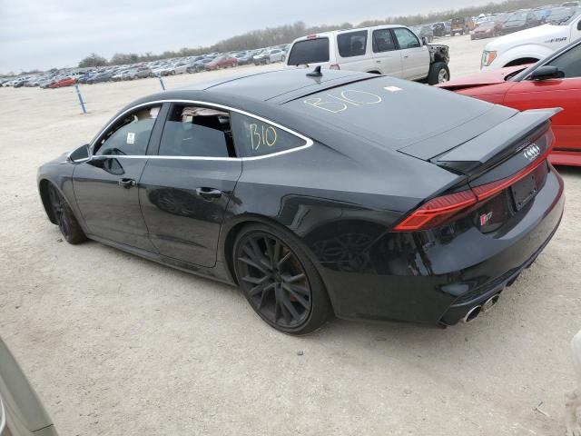 Image 2 of 2020 AUDI S7 PRESTIGE 2020 with VIN WAUSFAF28LN034584