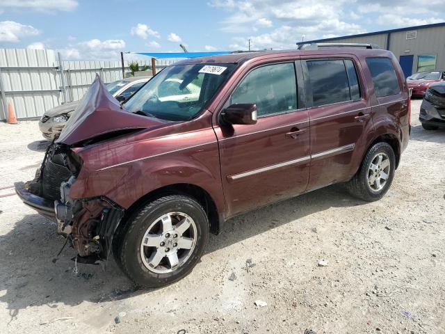 2009 HONDA PILOT TOURING 2009 image
