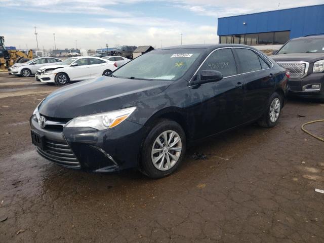 Obraz 1 z 2017 TOYOTA CAMRY LE 2017 z VIN 4T1BF1FK6HU415054