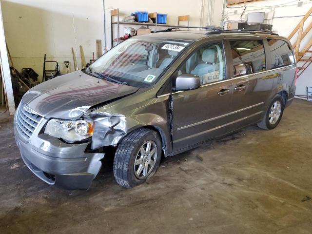 2010 CHRYSLER TOWN & COUNTRY TOURING 2010 image