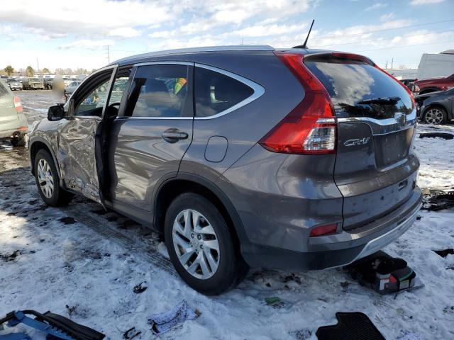 Изображение 2 2016 HONDA CR-V EXL 2016 с VIN 5J6RM4H75GL078863