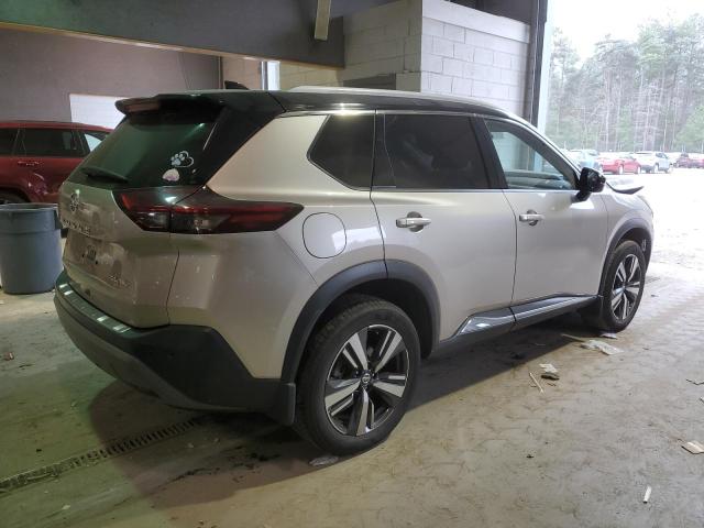 Изображение 3 2021 NISSAN ROGUE SL 2021 с VIN JN8AT3CB9MW231495