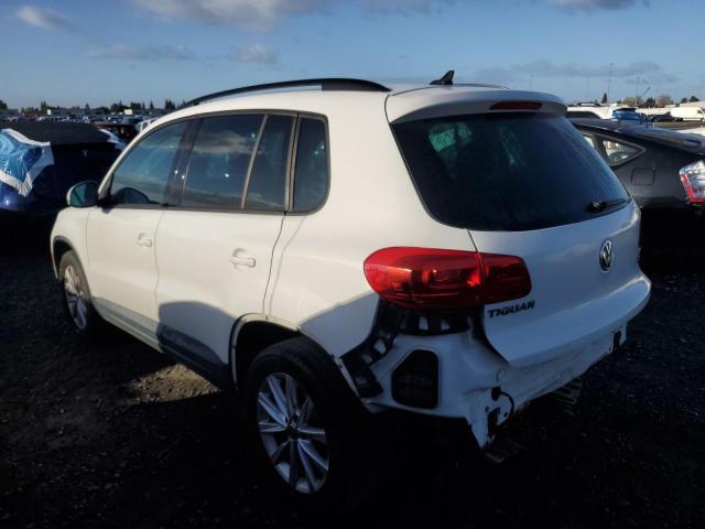 Изображение 2 2012 VOLKSWAGEN TIGUAN S 2012 с VIN WVGBV7AX2CW518588
