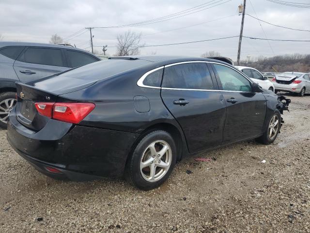 Изображение 3 2016 CHEVROLET MALIBU LS 2016 с VIN 1G1ZC5ST4GF285613