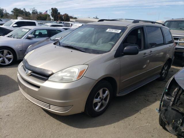 Изображение 2004 TOYOTA SIENNA CE 2004