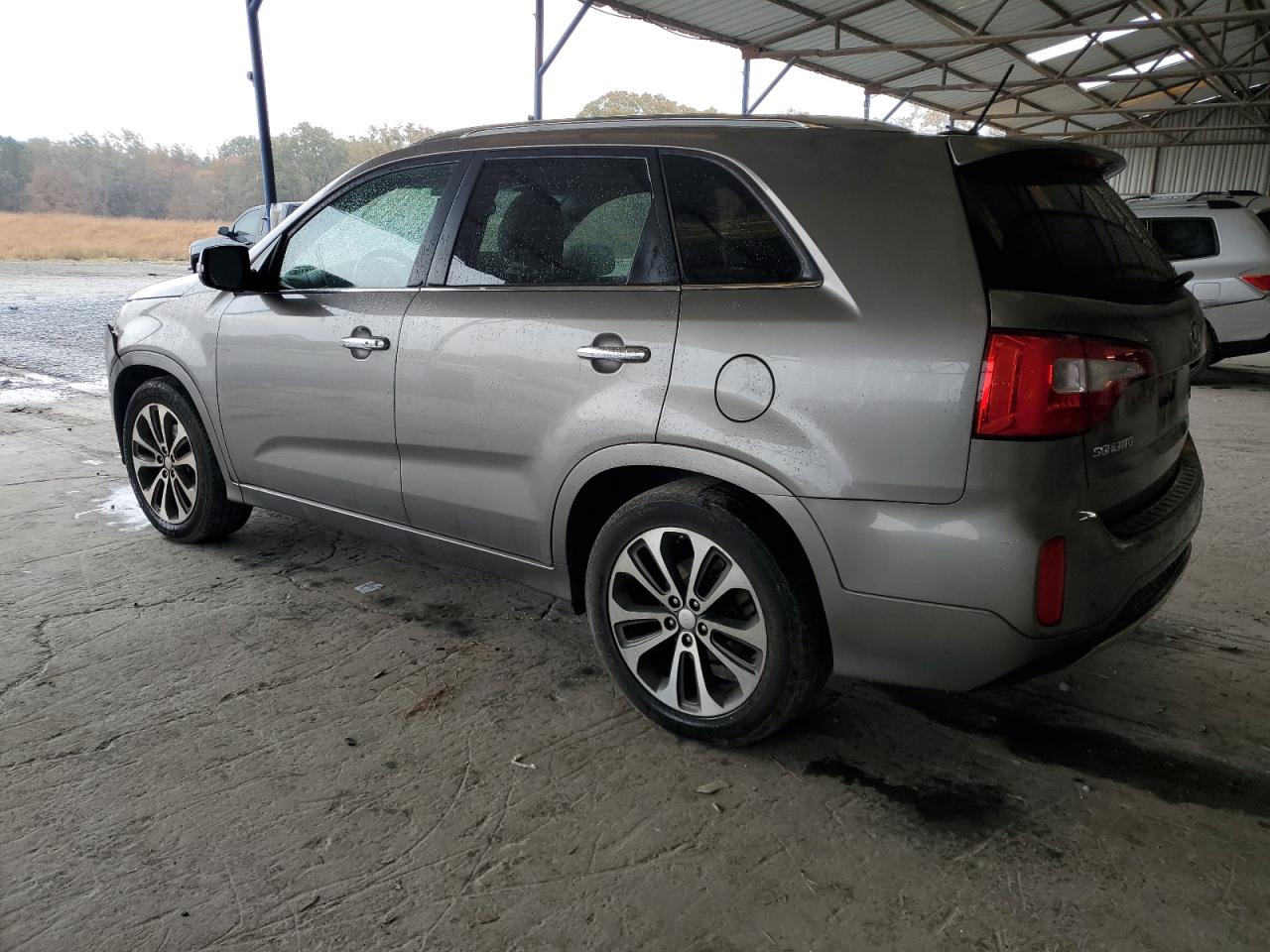 Изображение 2 2014 KIA SORENTO SX 2014 с VIN 5XYKW4A7XEG478499