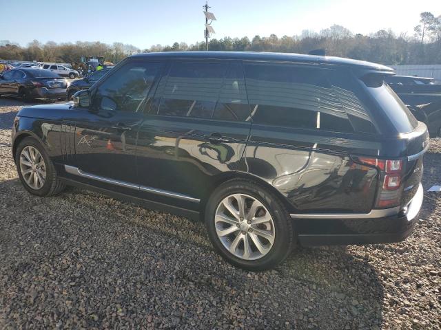 Obraz 2 z 2017 LAND ROVER RANGE ROVER HSE 2017 z VIN SALGS2FV2HA379895