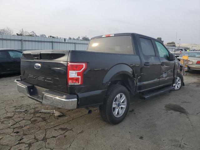 Obraz 3 z 2018 FORD F150 SUPERCREW 2018 z VIN 1FTEW1C53JFC79766