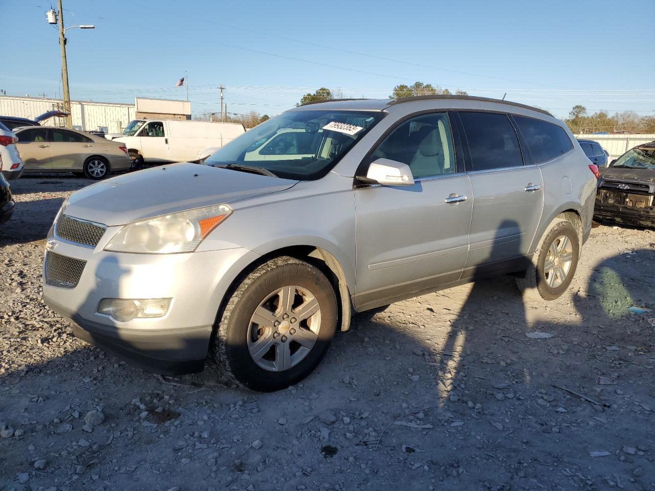 Изображение 2011 CHEVROLET TRAVERSE LT 2011