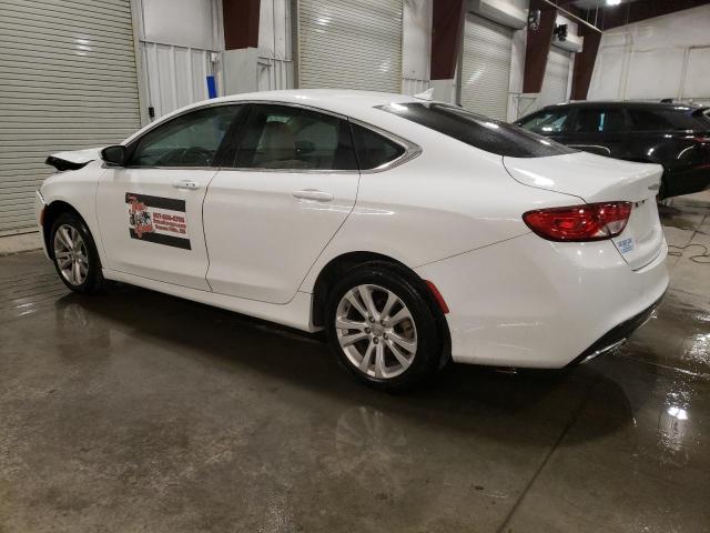 Изображение 2 2016 CHRYSLER 200 LIMITED 2016 с VIN 1C3CCCAG1GN184948