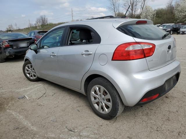 Изображение 2 2013 KIA RIO EX 2013 с VIN KNADN5A33D6245271