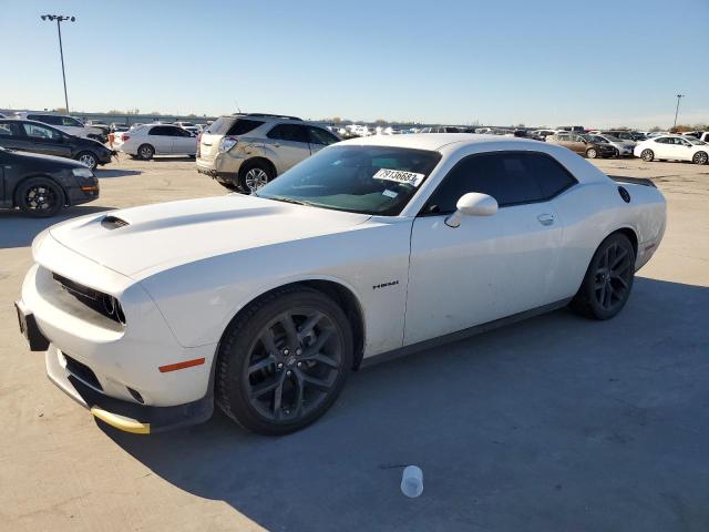 2022 DODGE CHALLENGER R/T 2022 image