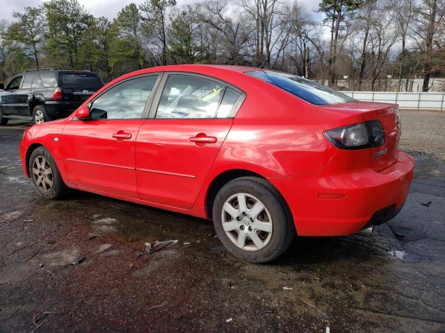 Изображение 2 2007 MAZDA 3 I 2007 с VIN JM1BK32F771675483