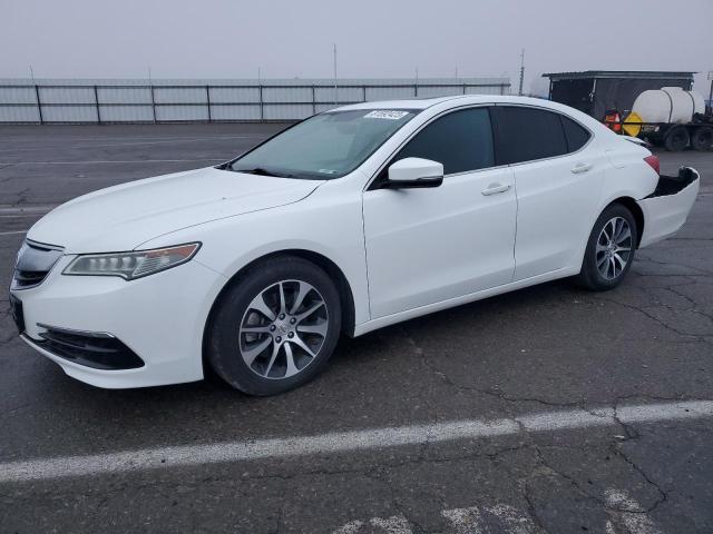 2016 ACURA TLX TECH 2016 image