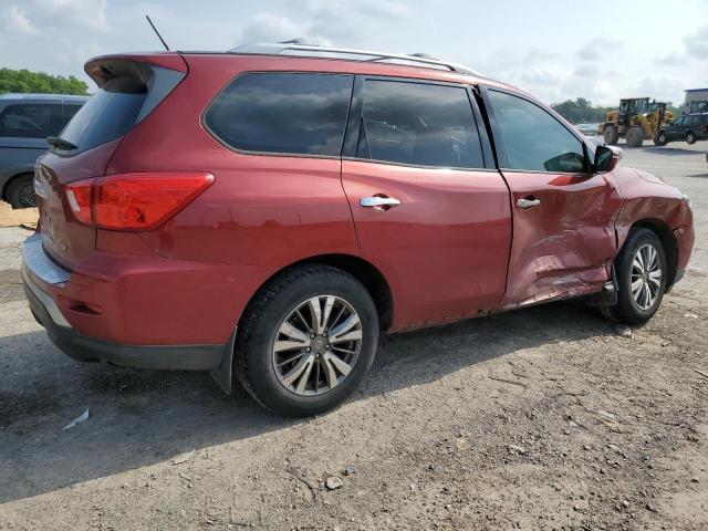 Obraz 3 z 2017 NISSAN PATHFINDER S 2017 z VIN 5N1DR2MN6HC695163