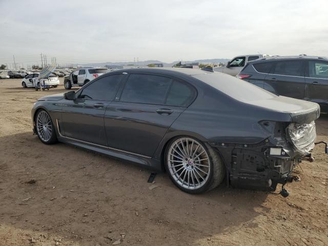 Изображение 2 2022 BMW ALPINA B7  2022 с VIN WBA7U2C1XNCJ36819