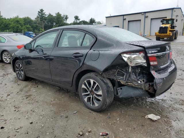 Image 2 of 2015 HONDA CIVIC EX 2015 with VIN 19XFB2F81FE229431