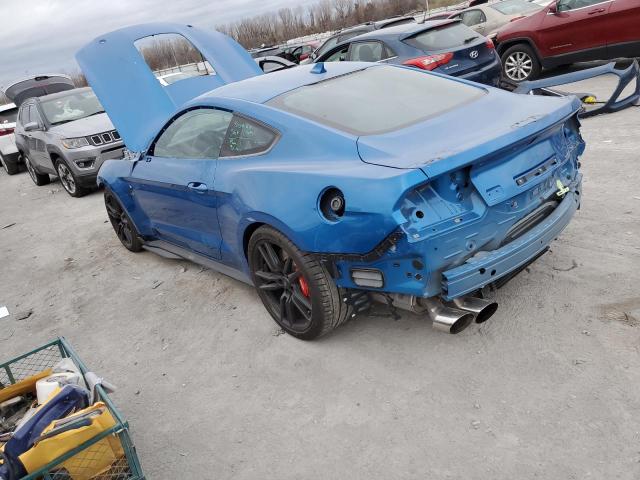 Изображение 2 2021 FORD MUSTANG SHELBY GT500 2021 с VIN 1FA6P8SJ6M5504612