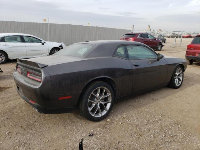 Image 3 of 2022 DODGE CHALLENGER GT 2022 with VIN 2C3CDZJG9NH237577