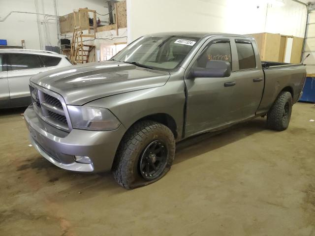 Obraz 2012 DODGE RAM 1500 ST 2012