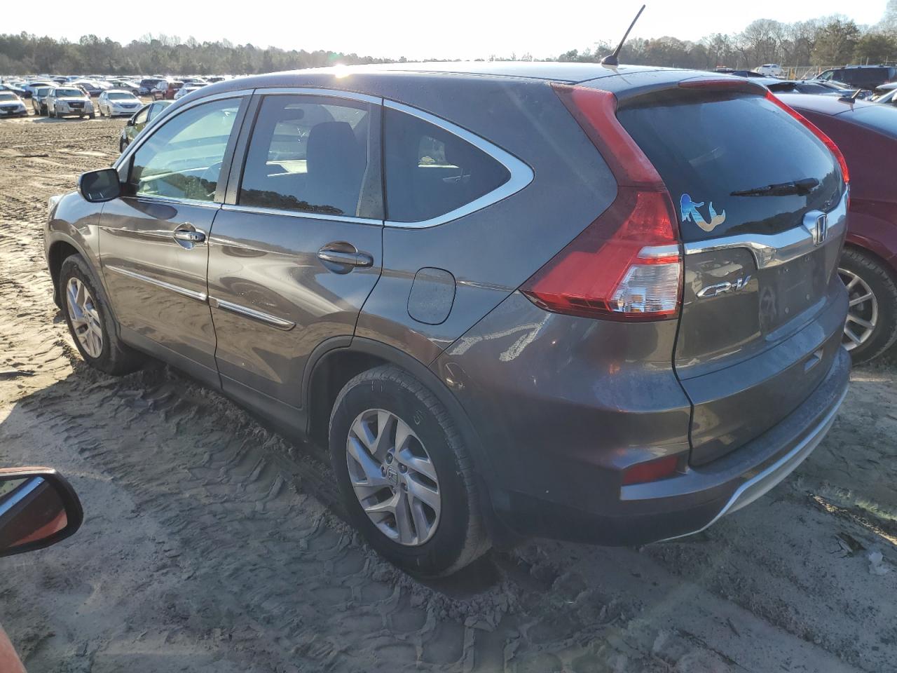 Image 2 of 2016 HONDA CR-V EX 2016 with VIN 2HKRM3H54GH522964