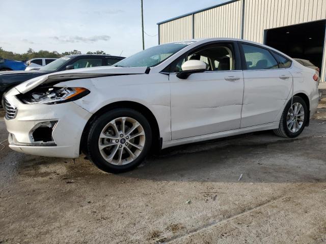 Image 1 of 2019 FORD FUSION SE 2019 with VIN 3FA6P0HD2KR276055