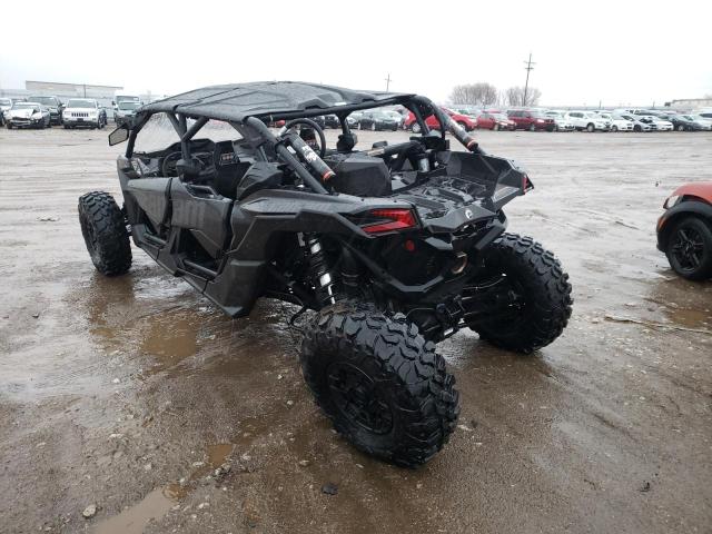 Image 3 of 2022 CAN-AM MAVERICK X3 MAX X RS TURBO RR 2022 with VIN 3JBVNAV43NE005235