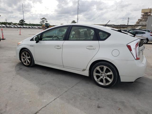 Image 2 of 2014 TOYOTA PRIUS  2014 with VIN JTDKN3DU0E0365584
