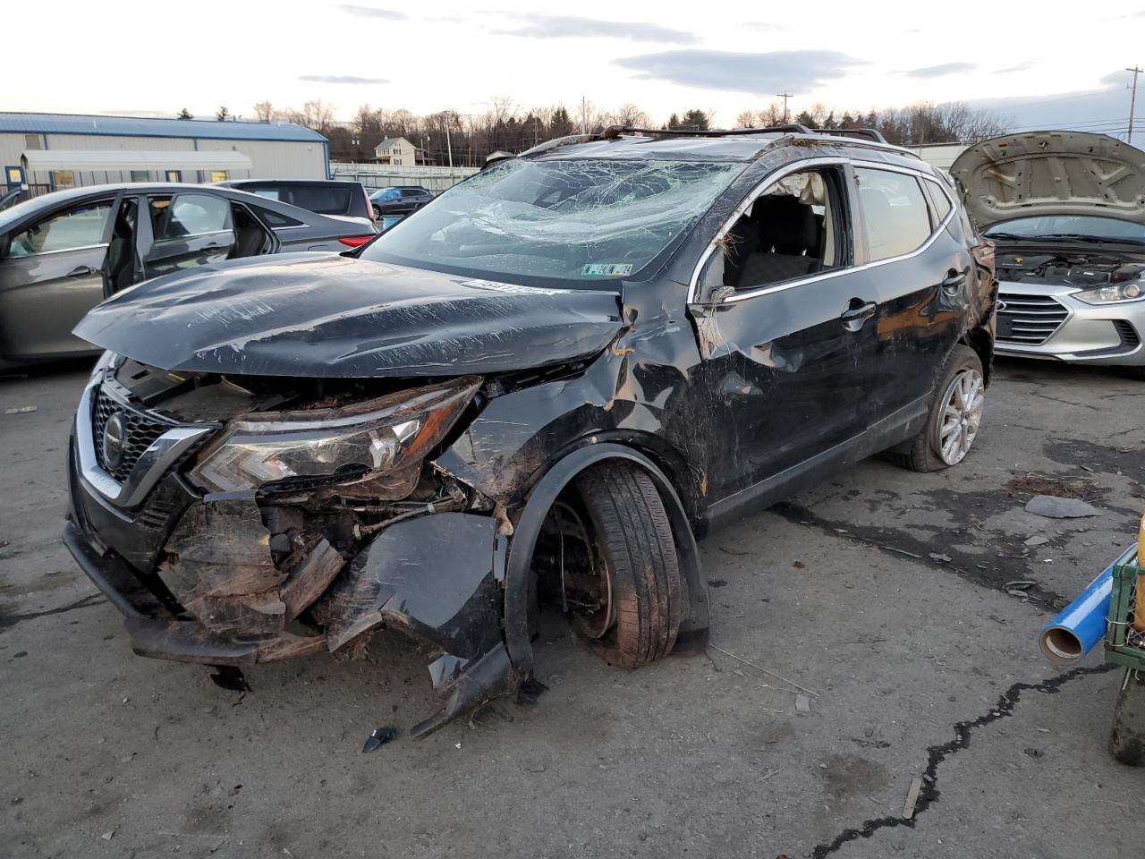 Obraz 1 z 2020 NISSAN ROGUE SPORT S 2020 z VIN JN1BJ1CW6LW366187