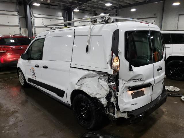 Изображение 2 2020 FORD TRANSIT CONNECT XL 2020 с VIN NM0LS7E21L1465330
