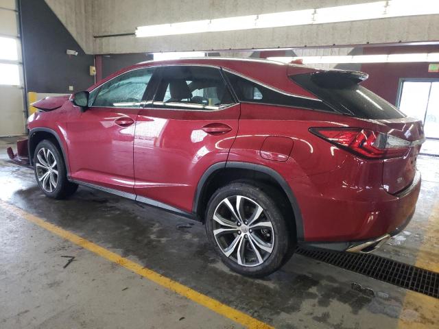 Obraz 2 z 2017 LEXUS RX 350 BASE 2017 z VIN 2T2BZMCA0HC125815
