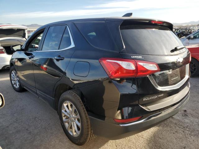 Изображение 2 2021 CHEVROLET EQUINOX LT 2021 с VIN 2GNAXUEV1M6122513