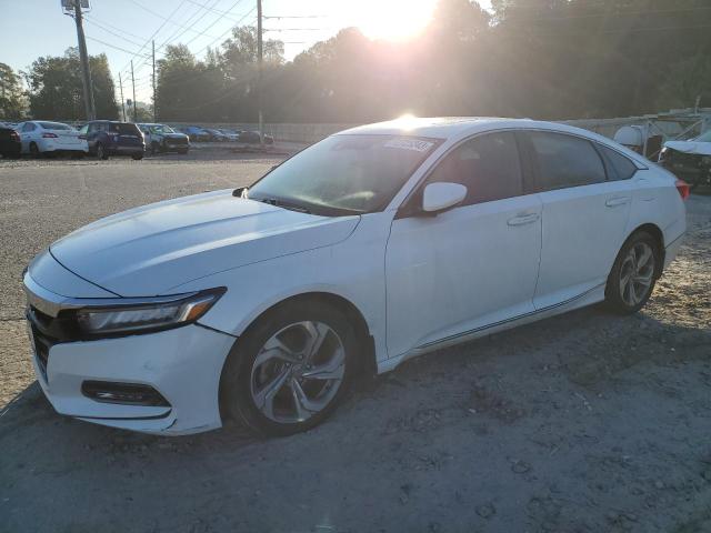 Obraz 1 z 2018 HONDA ACCORD EX 2018 z VIN 1HGCV1F4XJA197058