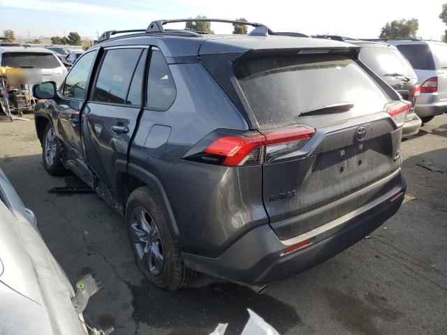 Image 2 of 2023 TOYOTA RAV4 LE 2023 with VIN JTMMWRFV4PD189987