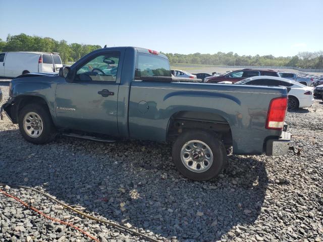 Obraz 2 z 2009 GMC SIERRA C1500 2009 z VIN 1GTEC14X59Z103983