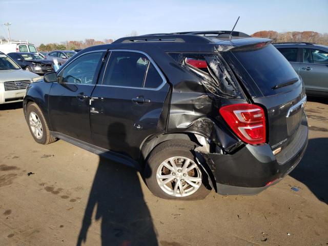 Изображение 2 2017 CHEVROLET EQUINOX LT 2017 с VIN 2GNFLFEK8H6276659